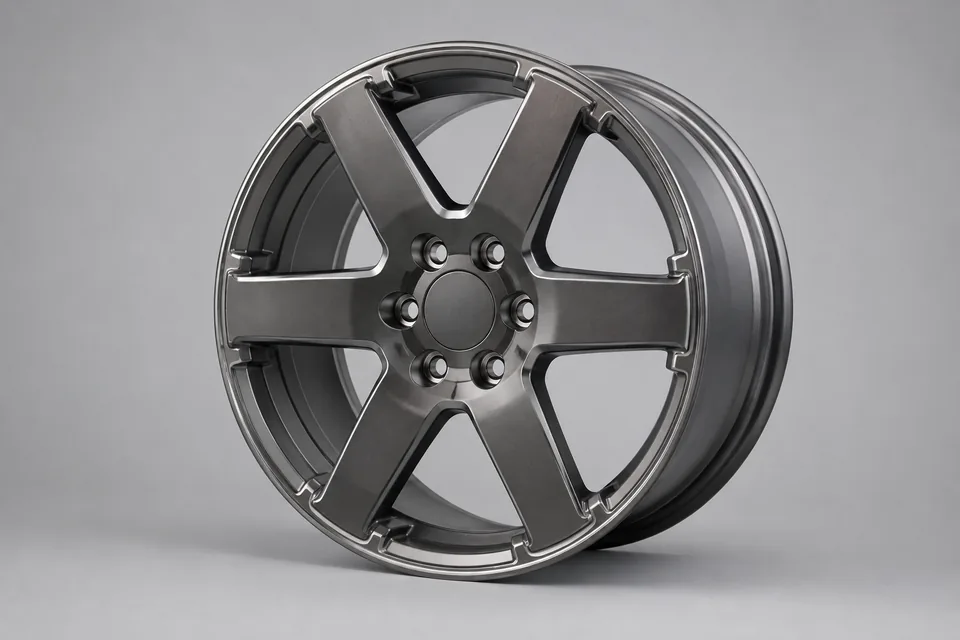 SUV / 皮卡轮毂